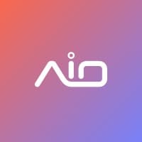 AIO logo